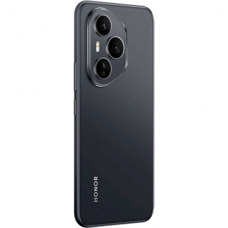 Смартфон Honor 400 Pro 12/512Gb Black - фото 6