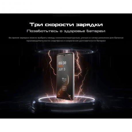 Смартфон Tecno Pova 7 Neo 8/256Gb Green - фото 10
