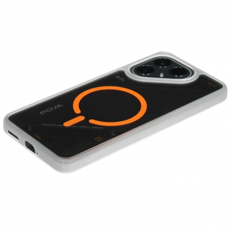 Смартфон Tecno Pova 7 Ultra 12/256Gb Black - фото 13