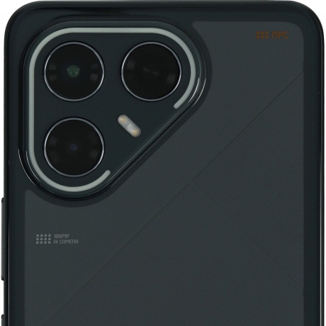 Смартфон Tecno Pova 7 Ultra 5G 12/256Gb Black - фото 5