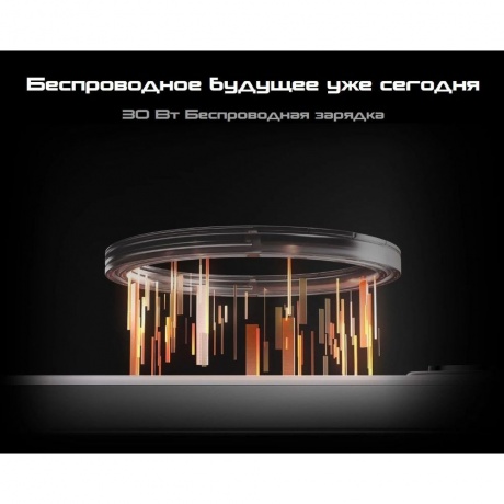 Смартфон Tecno Pova 7 Ultra 5G 8/256Gb White - фото 16