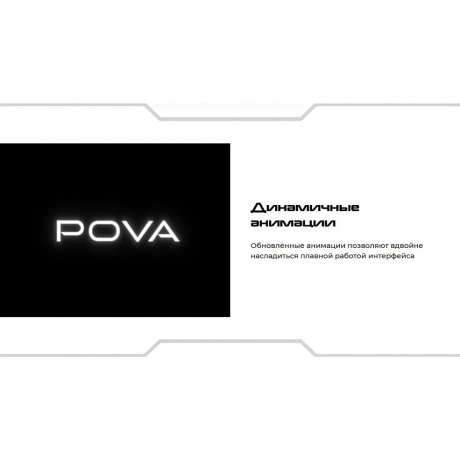 Смартфон Tecno Pova 7 Ultra 5G 8/256Gb White - фото 41