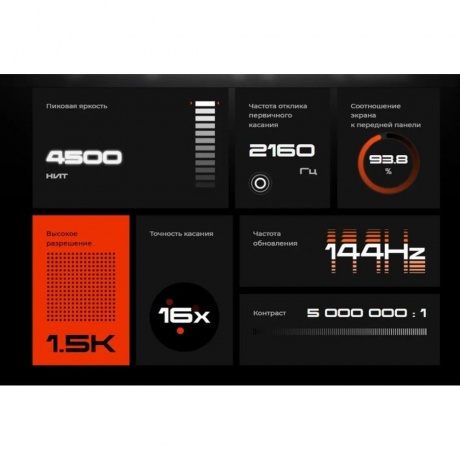 Смартфон Tecno Pova 7 Ultra 5G 8/256Gb Black - фото 33