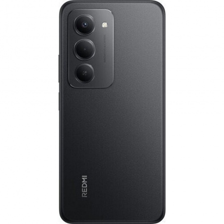 Смартфон Xiaomi REDMI 15 RU 6/128Gb Black - фото 6