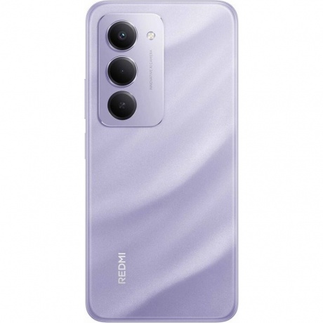 Смартфон Xiaomi REDMI 15 RU 8/256Gb Purple - фото 11