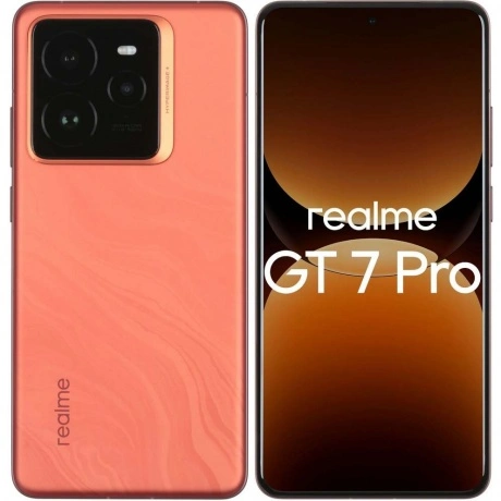 Смартфон Realme GT 7 Pro 12/512Gb Orange