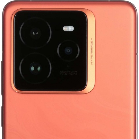 Смартфон Realme GT 7 Pro 12/512Gb Orange - фото 2
