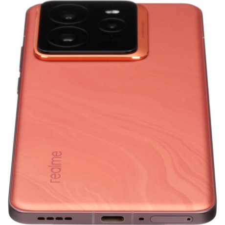 Смартфон Realme GT 7 Pro 12/512Gb Orange - фото 3