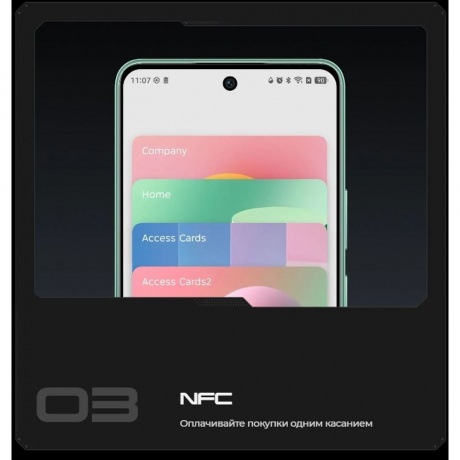 Смартфон Tecno Pova 7 5G 8/256Gb Pink - фото 42