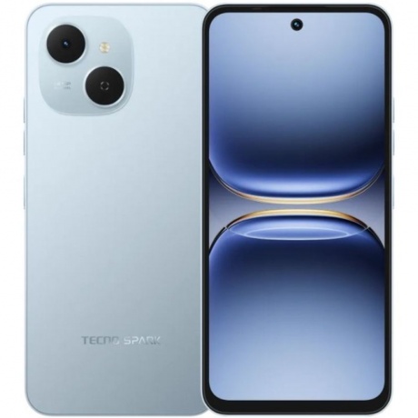 Смартфон Tecno Spark 40C 8/256Gb Blue - фото 1