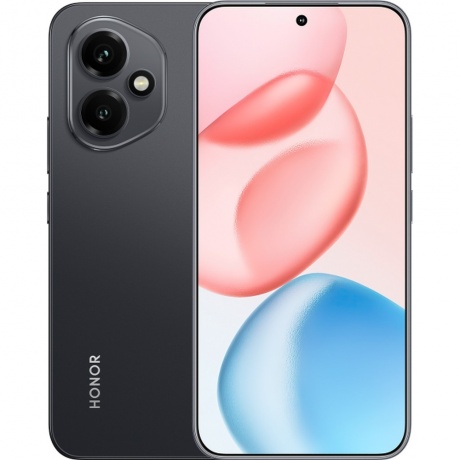 Смартфон Honor 400 8/256Gb Black - фото 1