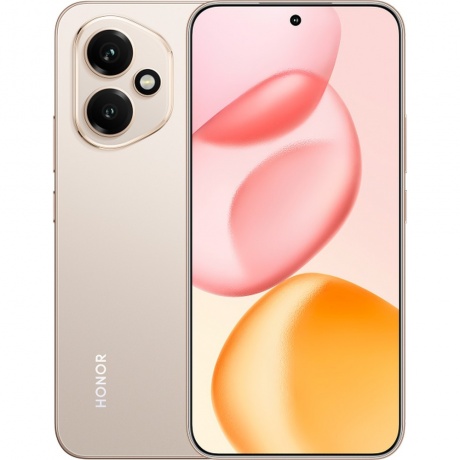Смартфон Honor 400 8/256Gb Gold - фото 1