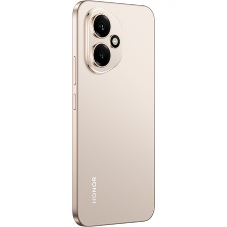 Смартфон Honor 400 8/256Gb Gold - фото 5