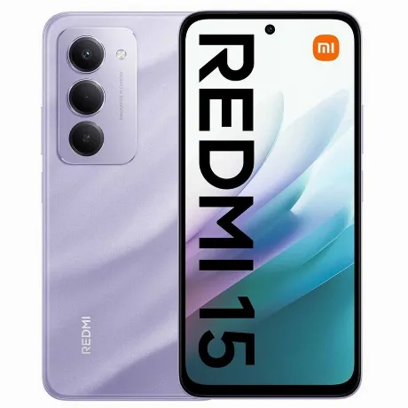 Смартфон Xiaomi REDMI 15 RU 6/128Gb Purple