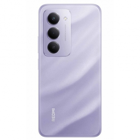 Смартфон Xiaomi REDMI 15 RU 6/128Gb Purple - фото 11