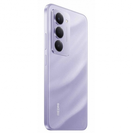 Смартфон Xiaomi REDMI 15 RU 6/128Gb Purple - фото 10