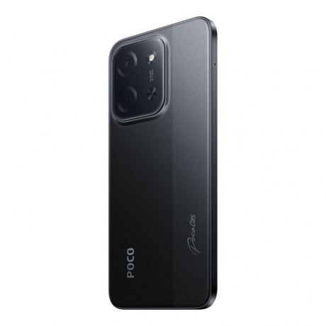 Смартфон Poco C85 RU 8/256Gb Black - фото 7