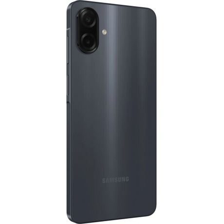 Смартфон Samsung Galaxy A07 6/128Gb (SM-A075FZKHCAU) Black - фото 4