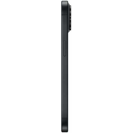 Смартфон Apple iPhone 15 128Gb (MTP03ZP/A) Black - фото 6