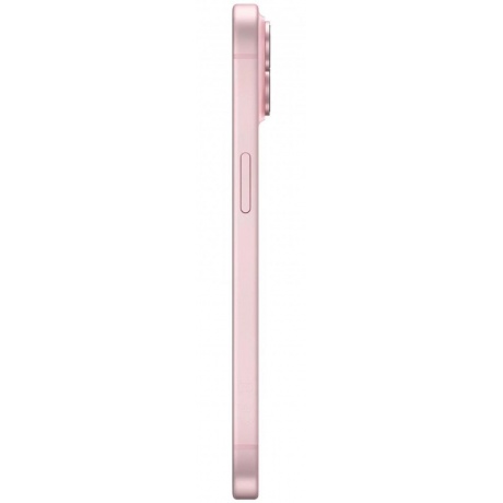 Смартфон Apple iPhone 15 128Gb (MTP13ZP/A) Pink - фото 4
