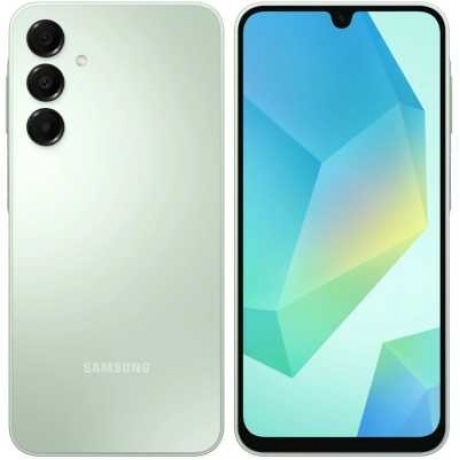 Смартфон Samsung Galaxy A16 6/128Gb (SM-A165FLGGCAC) Light Green