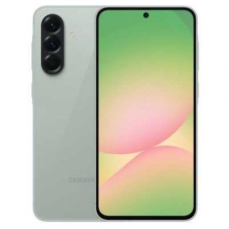 

Смартфон Samsung Galaxy A56 8/128Gb (SM-A566EZGACAC) Awesome Olive, Зеленый