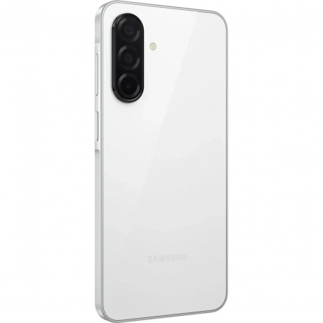 Смартфон Samsung Galaxy A26 8/256Gb (SM-A266BZWJMEA) White - фото 5
