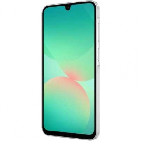 Смартфон Samsung Galaxy A26 6/128Gb (SM-A266BZWIMEA) White - фото 2
