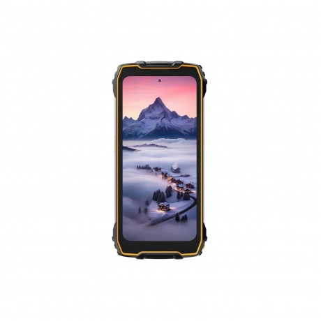 Смартфон Blackview BV7300 6/256Gb Yellow - фото 2