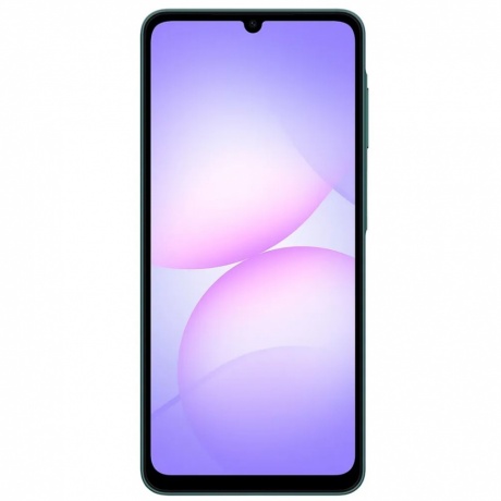 Смартфон Samsung Galaxy A07 4/64Gb (SM-A075FZGDMEA) Green - фото 3