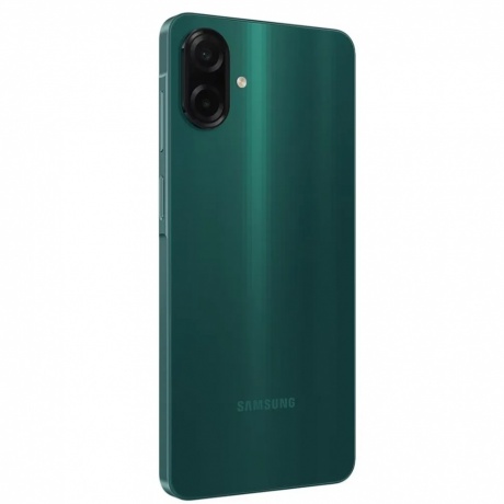 Смартфон Samsung Galaxy A07 4/64Gb (SM-A075FZGDMEA) Green - фото 5