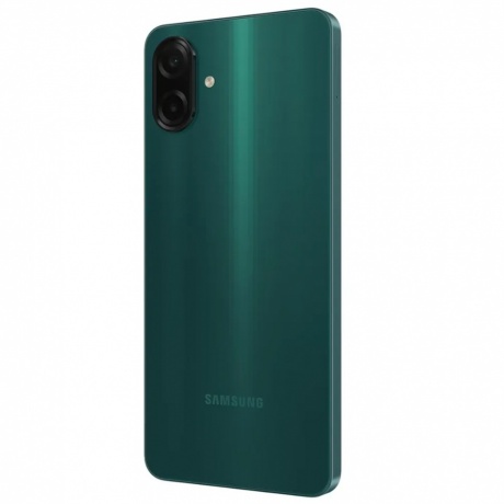 Смартфон Samsung Galaxy A07 4/64Gb (SM-A075FZGDMEA) Green - фото 8