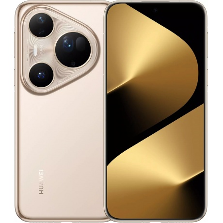 Смартфон Huawei Pura 80 Ultra 16/512Gb (51098KGC) Gold
