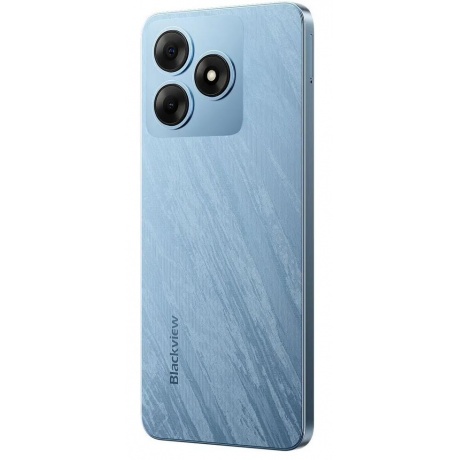 Смартфон Blackview Wave 8 4/128Gb Blue - фото 5