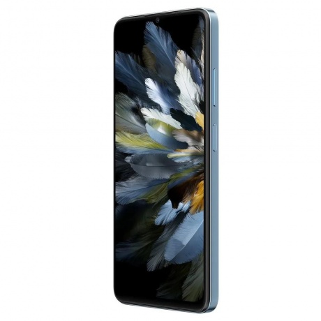 Смартфон Blackview Wave 8 4/128Gb Blue - фото 6