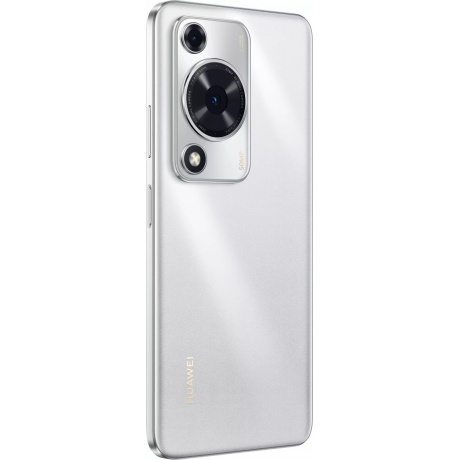Смартфон Huawei Nova Y63 6/128Gb (51098HTX) Silver - фото 2