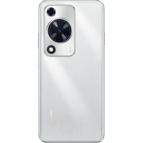 Смартфон Huawei Nova Y63 6/128Gb (51098HTX) Silver - фото 4