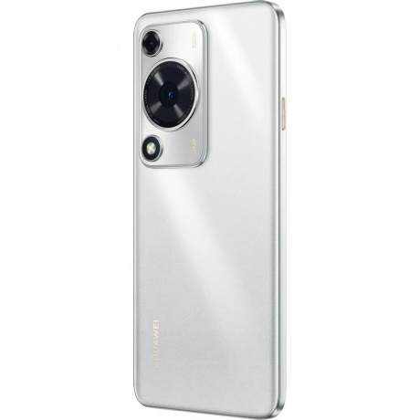 Смартфон Huawei Nova Y63 6/128Gb (51098HTX) Silver - фото 6