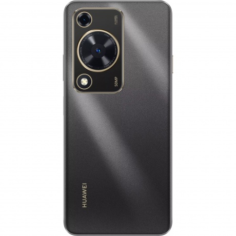 Смартфон Huawei Nova Y63 6/128Gb (51098HTY) Black - фото 4