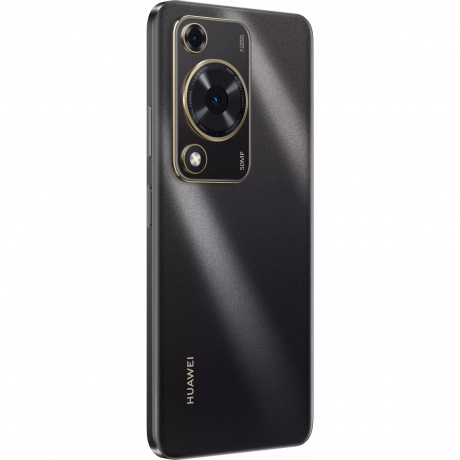Смартфон Huawei Nova Y63 6/128Gb (51098HTY) Black - фото 5
