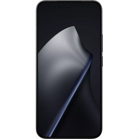 Смартфон Xiaomi 15T 12/256Gb Black - фото 2