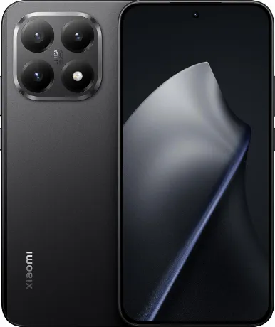 Смартфон Xiaomi 15T 12/512Gb Black