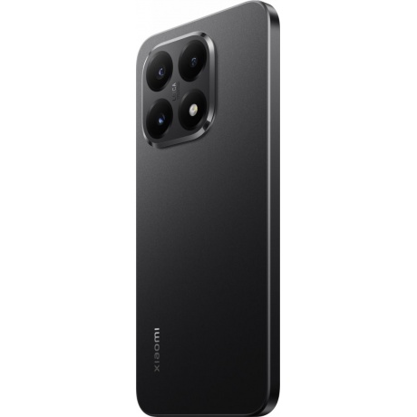 Смартфон Xiaomi 15T 12/512Gb Black - фото 7