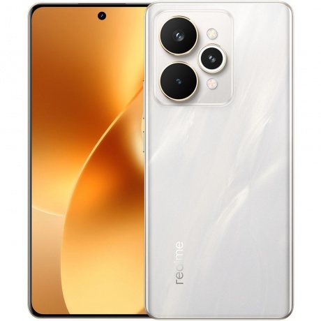 Смартфон Realme 15 Pro 8/256Gb White - фото 1