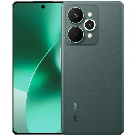 Смартфон Realme 15 Pro 12/512Gb Green - фото 1
