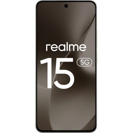 Смартфон Realme 15 8/256Gb Black - фото 2