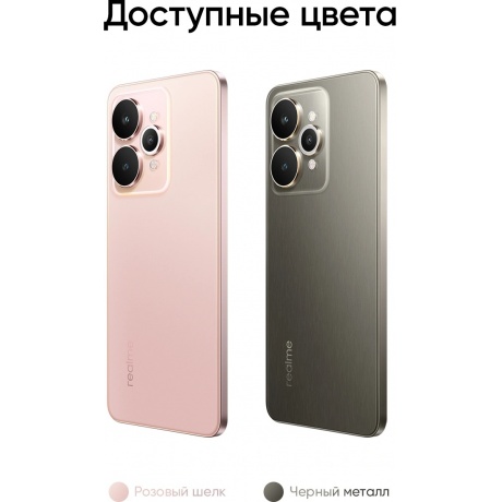 Смартфон Realme 15 8/256Gb Black - фото 12