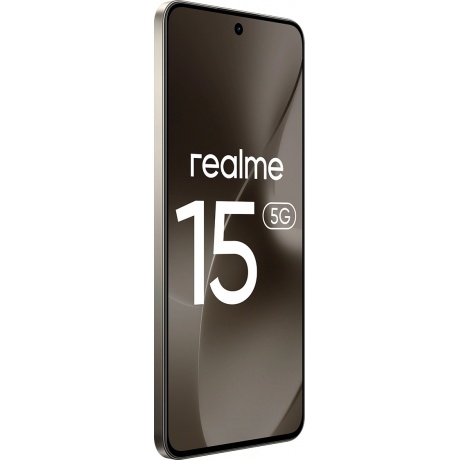 Смартфон Realme 15 8/256Gb Black - фото 3