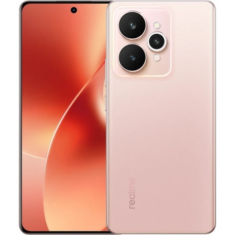 

Смартфон Realme 15 12/256Gb Pink, Розовый