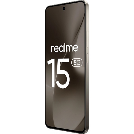 Смартфон Realme 15 12/512Gb Black - фото 4